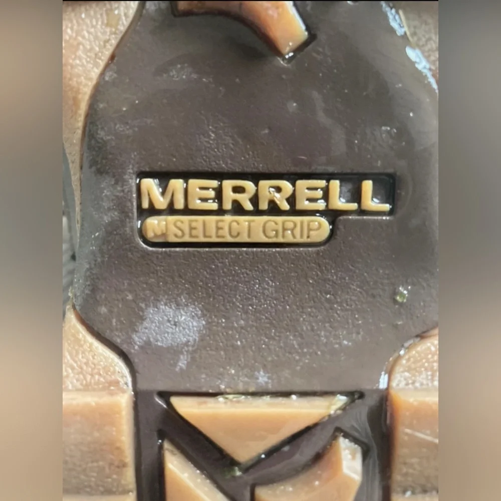 Merrill Performance Boots - Picture 8 of 8